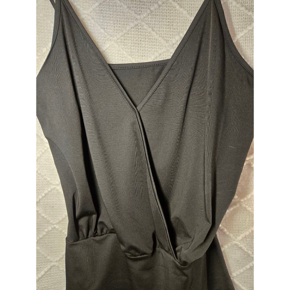 Women's Unbranded Black Camisole M - Picture 6 of 7